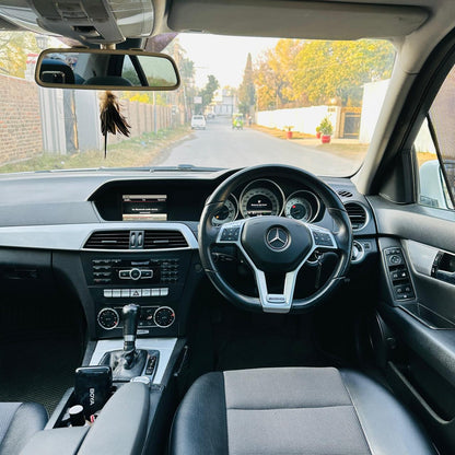 Mercedes Benz C Class C 200 Aventagrade 2013