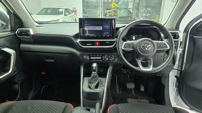 Toyota Raize Z Package  2020