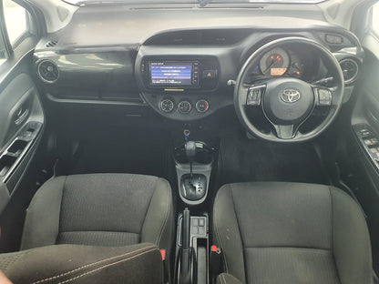 Toyota Vitz F1.0 2019