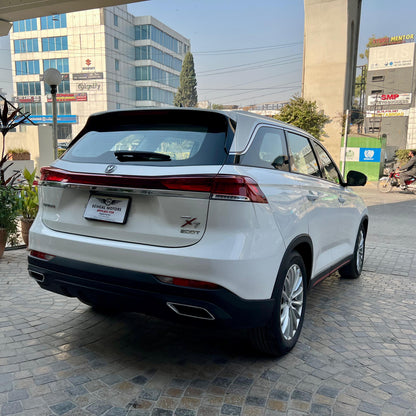 Changan oshan x7 Future sense 2024