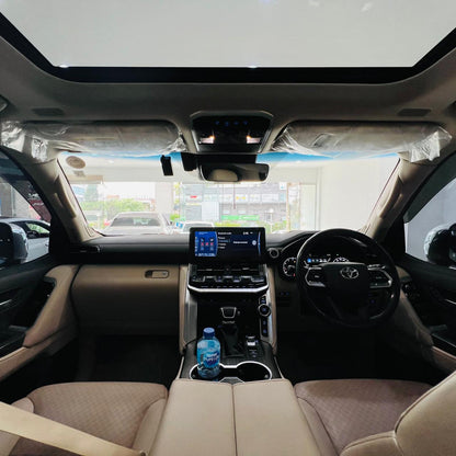 Toyota Land Cruiser LC 300 ZX 2022