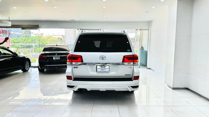 Toyota Land Cruiser ZX 2016