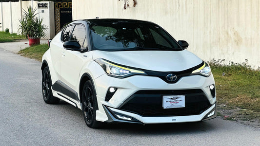 Toyota CHR G-LED  2020