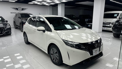 Nissan Note e-Power S 2021