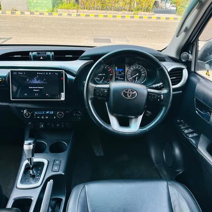 Toyota Hilux Revo Revo V 2.8D 2021
