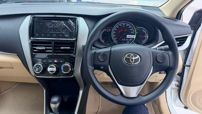 Toyota Yaris Automatic 2026
