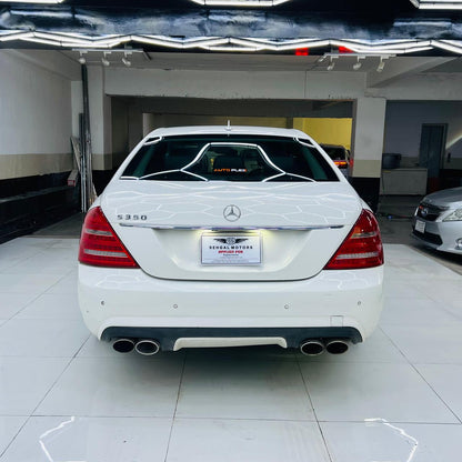 Mercedes Benz S Class S350 LWB 2006