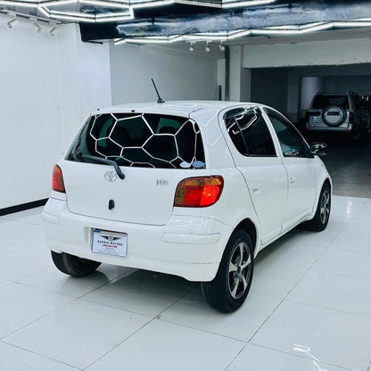 Toyota Vitz F Package A/T 1.0 2004