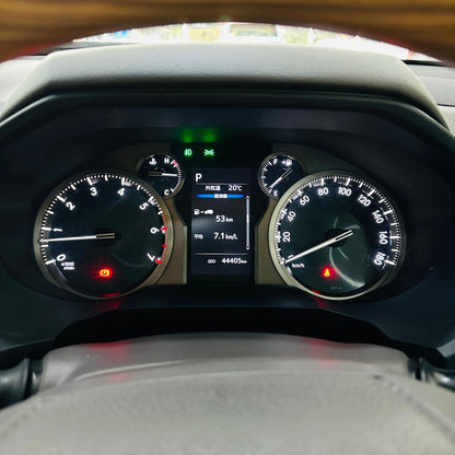 Toyota Land Cruiser Prado TX-L 2.7 Petrol 2021