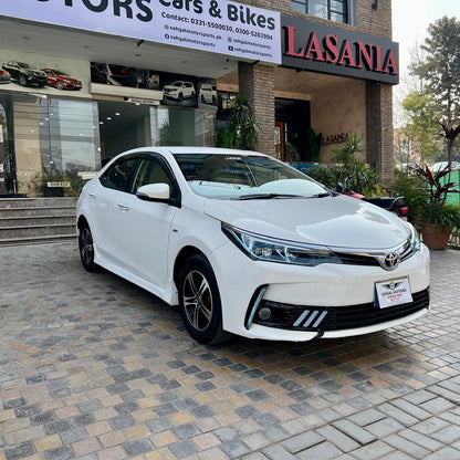 Toyota Corolla GLI AUTOMETIC 1.3 2020