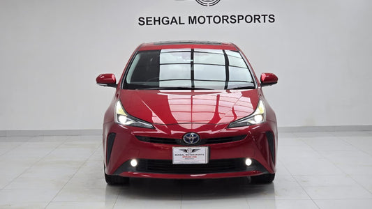 Toyota Prius GS Package  2020