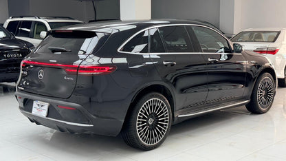 Mercedes Benz EQC 400 4 Matic Amg 2020