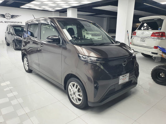Nissan Sakura G 2022
