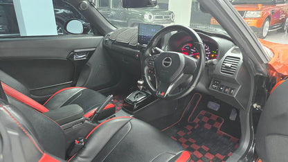 Daihatsu Copen  Robe Gr Convertible 2021