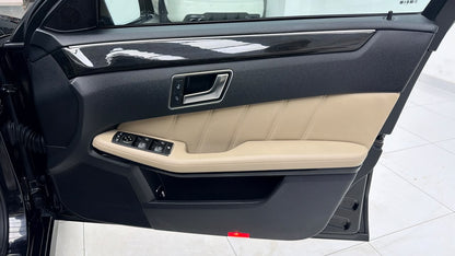 Mercedes Benz E Class E250 Avant garde 2012