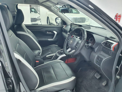 Toyota Raize Z Package  2020