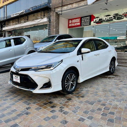 Toyota Corolla Altis 1.6SE 2022