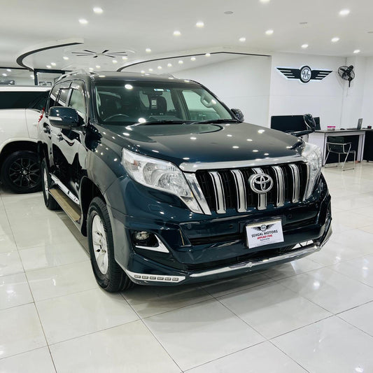 Toyota Prado TX 4.0 2011