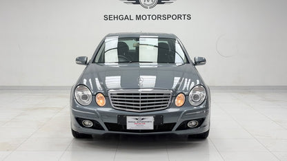 Mercedes Benz E Class E280 2007