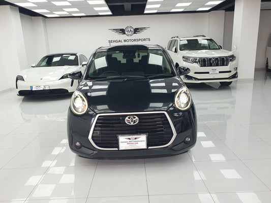 Toyota Passo Moda G 2021