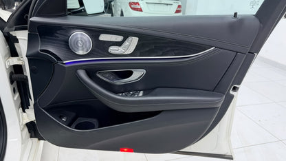 Mercedes Benz E Class E200 Amg 2020
