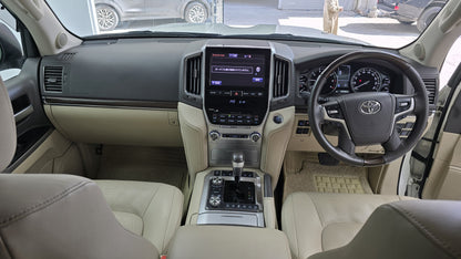Toyota Land Cruiser Zx 2020