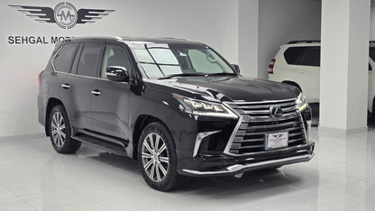Lexus LX Series LX570 2016