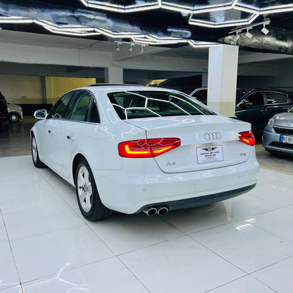 Audi A4 TFSI 2014
