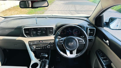 KIA Sportage FWD 2021