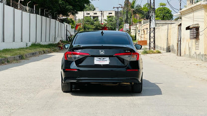 Honda Civic Oriel 2024