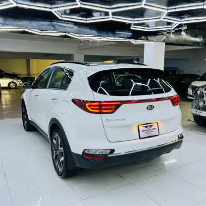 KIA Sportage AWD 2022