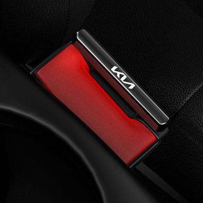 Car Logo Zinc Alloy Slim Seat Belt Clip (Single)