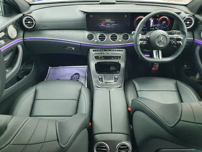 Mercedes Benz E Class E200 Amg 2022