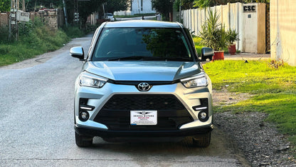 Toyota Raize Z Package 2019
