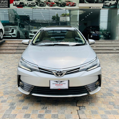 Toyota Corolla ALTIS GRANDE 1.8  2019