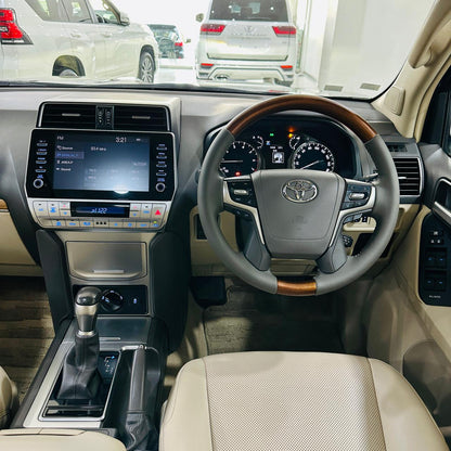 Toyota Land Cruiser Prado TX-L 2.7 2020