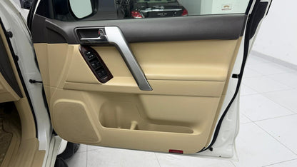 Toyota Prado TxL Package 2.7 2015