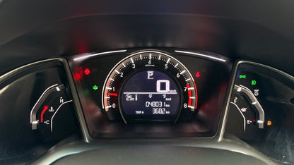 Honda Civic 1.8 UG Oriel Prosmatec 2021