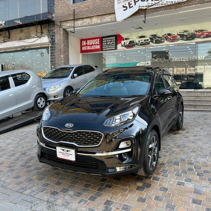 KIA Sportage FWD 2020