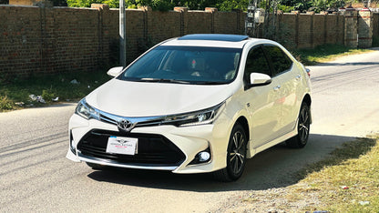 Toyota Corolla Grande 1.8 CVT-i 2018