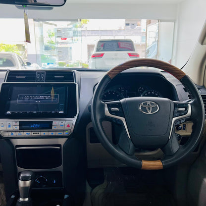 Toyota Prado TX-L 2.7  2020
