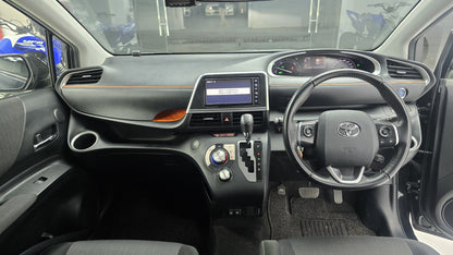 Toyota Sienta G Package  2018