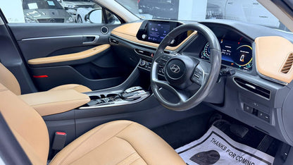 Hyundai Sonata 2.5 2022