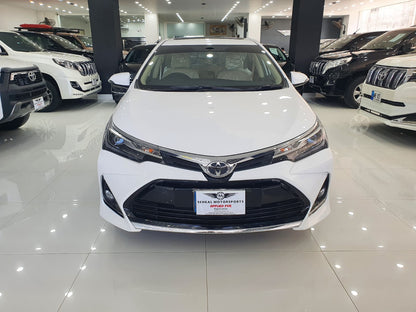 Toyota Corolla Altis 1.6X Model 2024