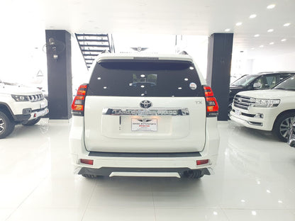 Toyota Prado TXL Package 2.7 Model 2019