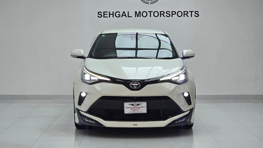 Toyota CHR G-LED 2020