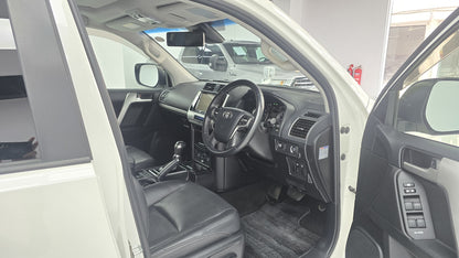 Toyota Prado Txl Package 2.7 2020