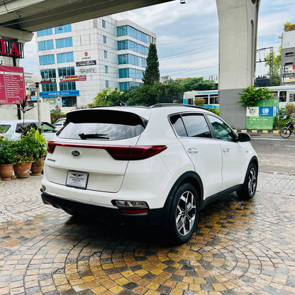 KIA Sportage AWD 2.0 2021