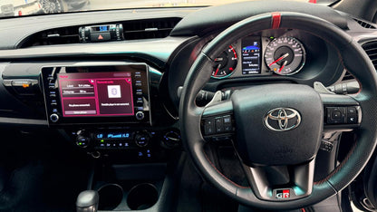 Toyota Hilux Revo Grs 2.8D 2025
