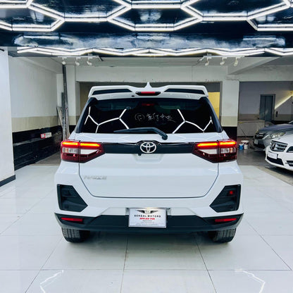Toyota Raize Z Package 2020
